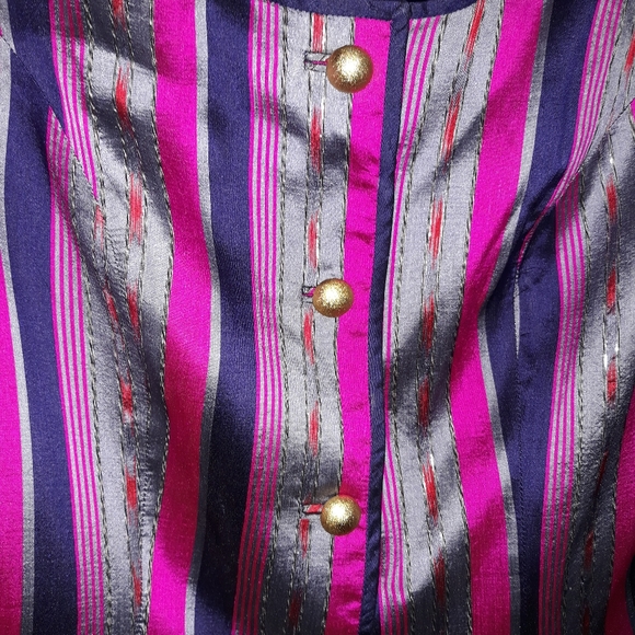 Custom handmade Fashion Forward Jacket - Picture 5 of 6